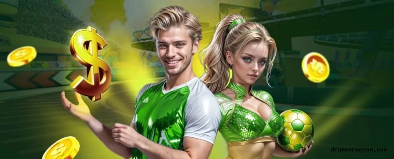 Lottery Clássica na Drummerpg
